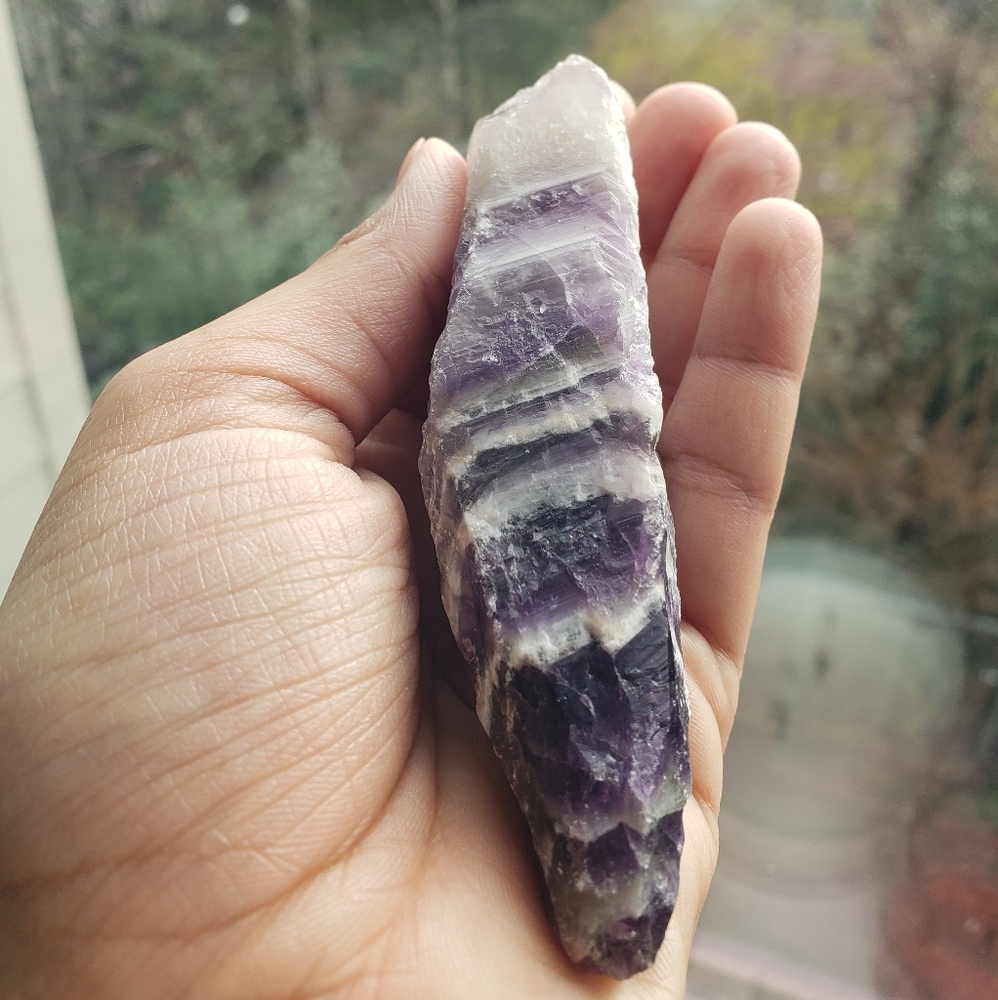 Raw Amethyst